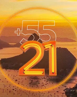 +5521 Rio de Janeiro