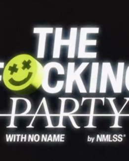 The Fucking Party Open Bar