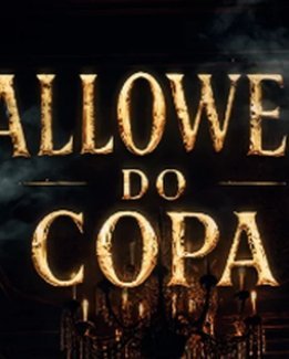 Halloween do Copa