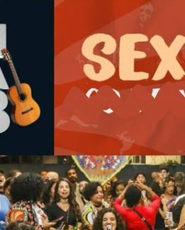 Samba do JB com Sambotica
