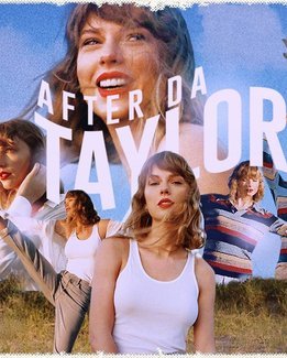 After Da Taylor Edição 1989+ Set Especial Selena Gomez