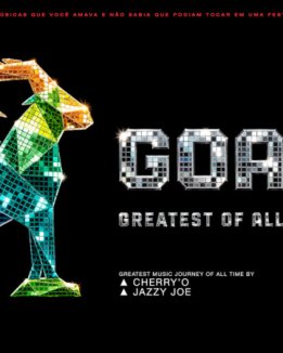 G.O.A.T. : Greatest Of All Time | Casa Baixo Gávea