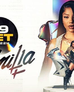 Ludmilla Via Music Hall
