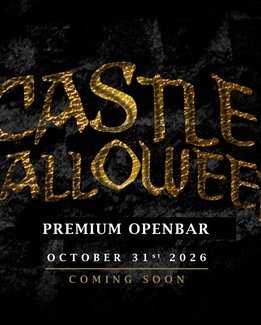 Castle Halloween 2026