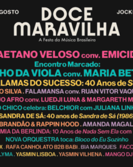 Festival Doce Maravilha