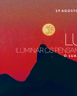 Lua Vai | Iluminar Os Pensamentos Dela / Luau Do Fica Comigo
