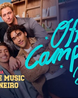 Off Campus Night #2 No Rio De Janeiro (Data Extra)