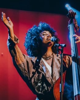 Esperanza Spalding