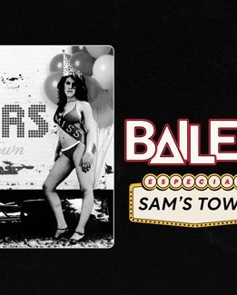 Baile Indie | 20 Anos De Sam's Town