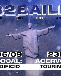 B2baile: Make Rio Hot Again!