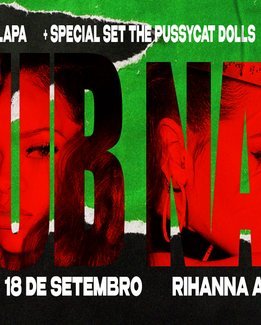 Club Navy + Set Especial The Pussycat Dolls | 18 De Setembro