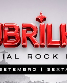 Nubrilho - Rock In Rio |Passeio Público |Cortesias Liberadas