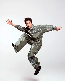 Jacob Collier