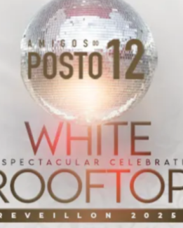 Reveillon White Rooftop 2027