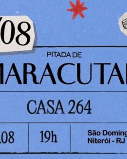 Pitada De Maracutaia