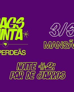 Drags De Quinta — All Perdeãs #2: Par De Jarros