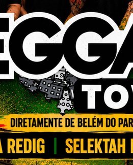 Reggae Town No Rio De Janeiro - Havana 59