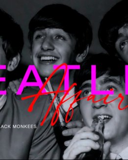 Beatles Affair | Casa Baixo Gávea