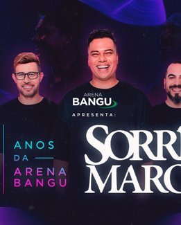 Sorriso Maroto Bangu Shopping