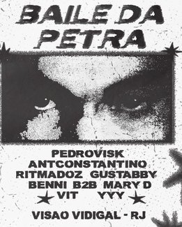 Baile Da Petra