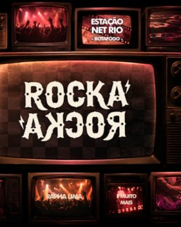 Rocka-Rocka | We Are Fckin' Back | Estação Net Rio