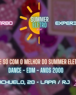 Summer Eletro Rio - Só Hits