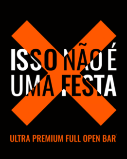 ISSO NÃO É UMA FESTA