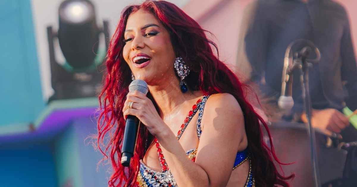 Priscila Senna já mira Rock in Rio 2026 e quer levar comitiva do brega