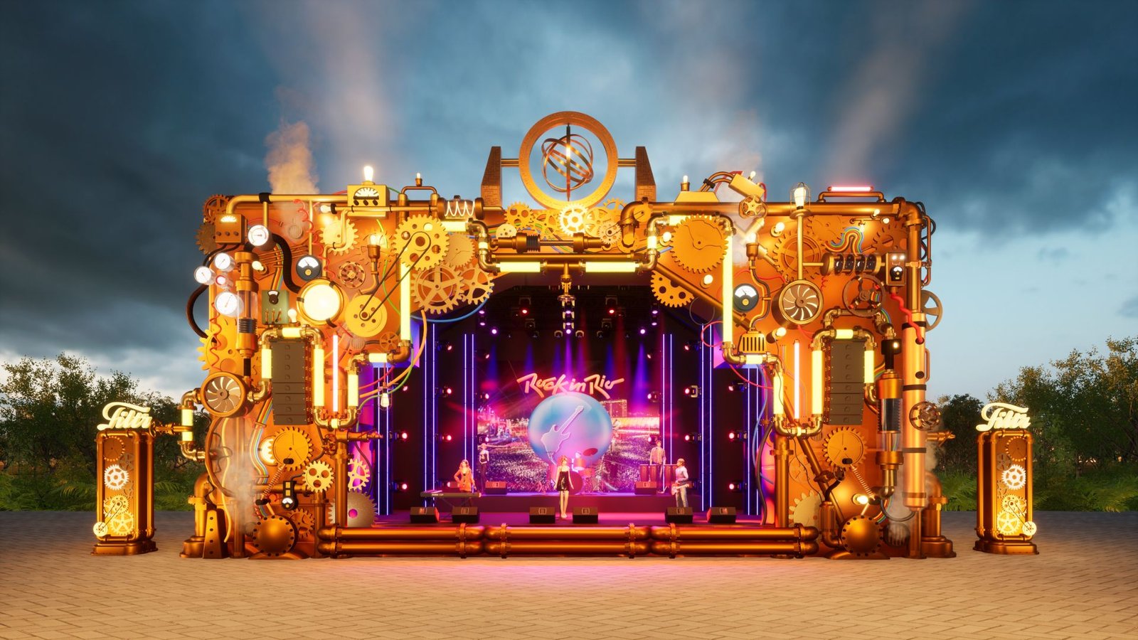 Palco Supernova terá 28 atrações e aposta em novos talentos no Rock in Rio 2026