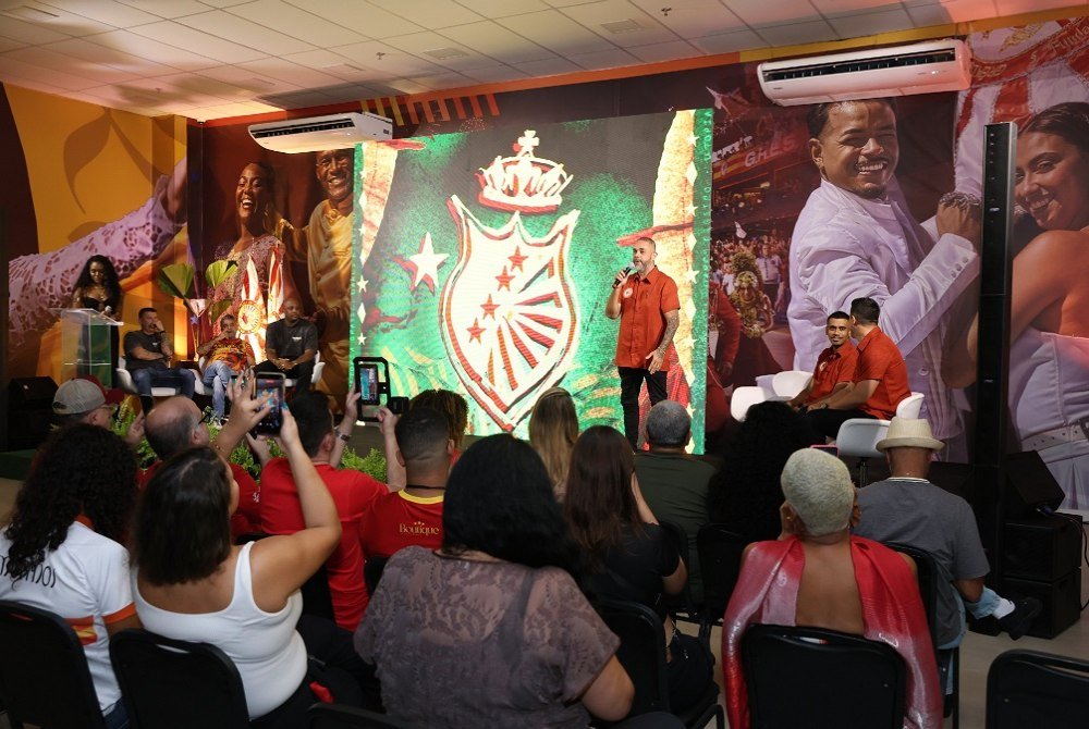 União de Maricá aposta em Darcy Ribeiro e sua 'Utopia Brasil' para 2027