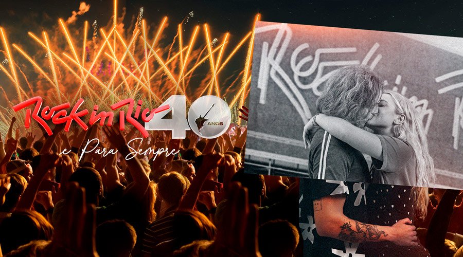 Rock in Rio 2024: O Palco dos Grandes Encontros!