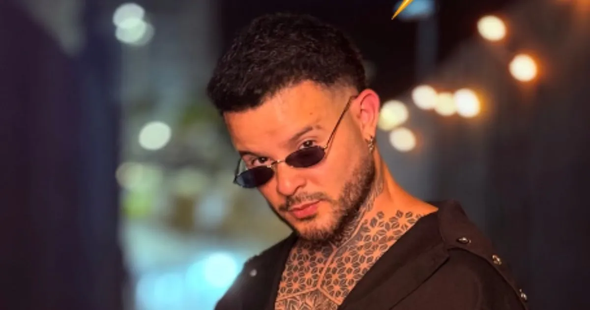 Hitmaker celebra show no Palco Favela e relembra suas origens no Rio