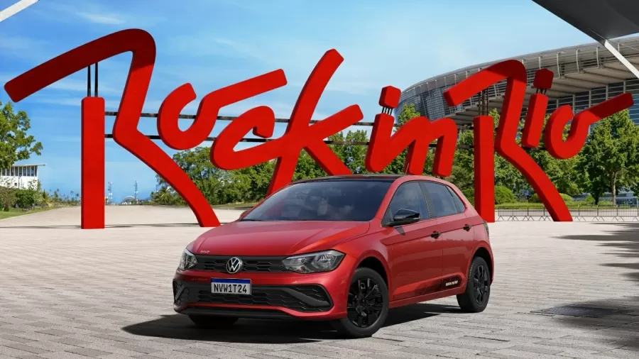 VW Polo Rock in Rio: o que edição limitada traz de diferente por R$ 93 mil