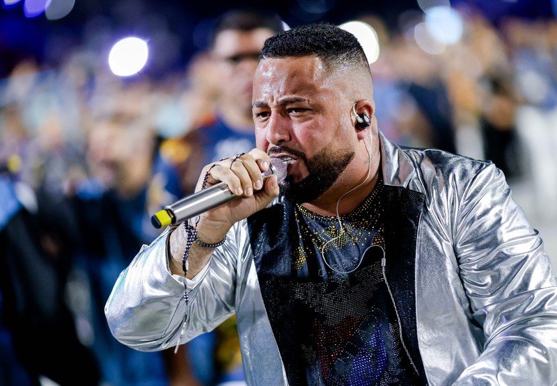 Álbum da Série Ouro 2027 já está liberado nas plataformas digitais