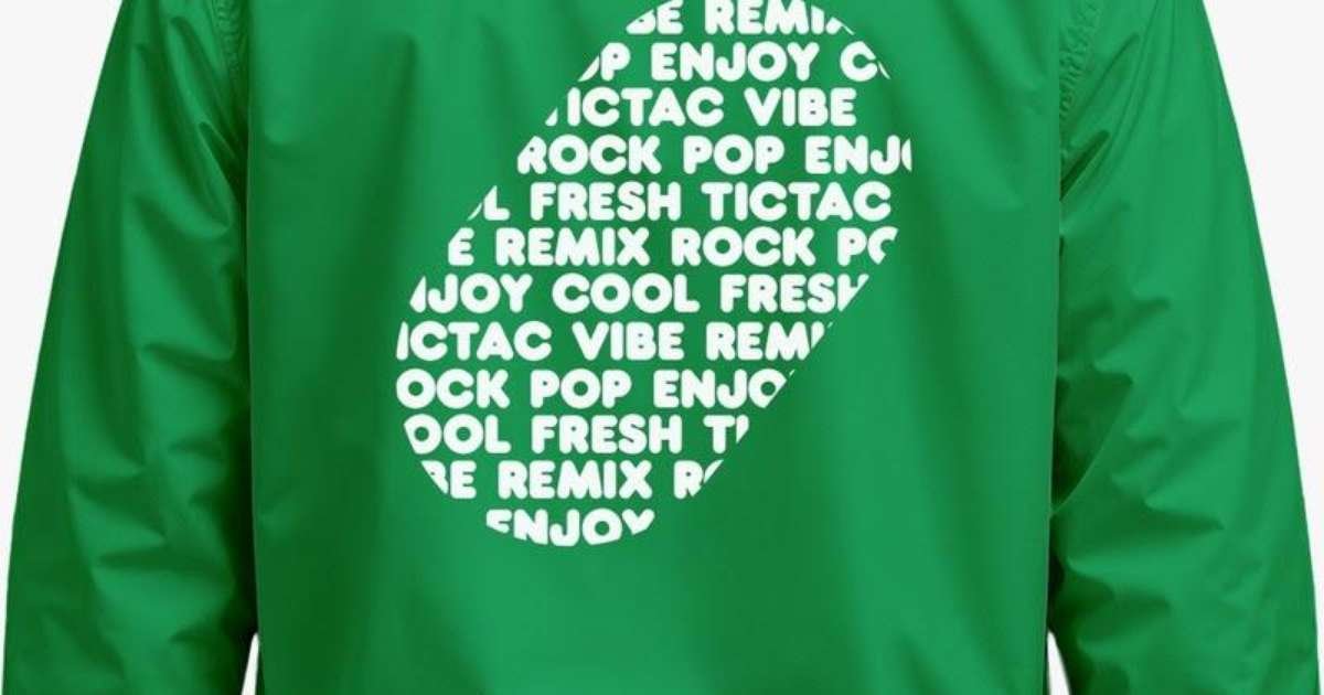 Tic Tac estreia no Rock in Rio com produto novo e Manu Gavassi como embaixadora