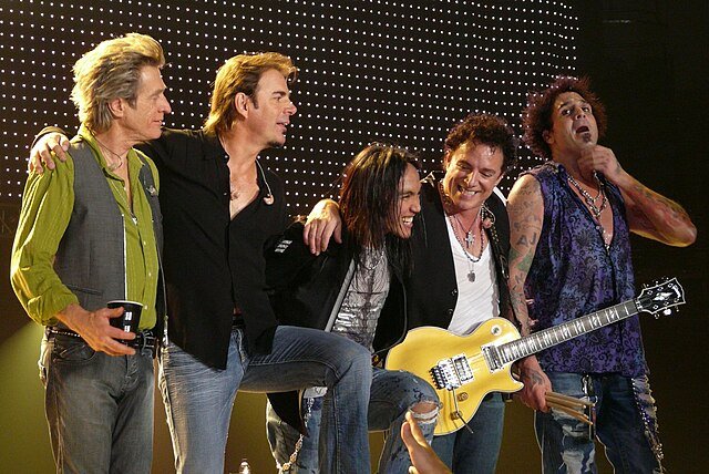 Journey cancela turnê no Reino Unido e Irlanda, mas show no Rock in Rio segue confirmado