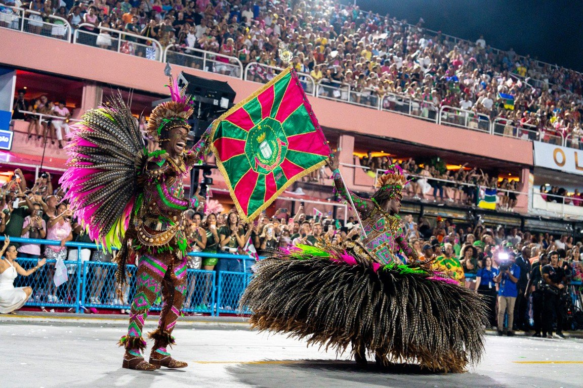Venda de ingressos para o Rio Carnaval 2027 recomeça em agosto