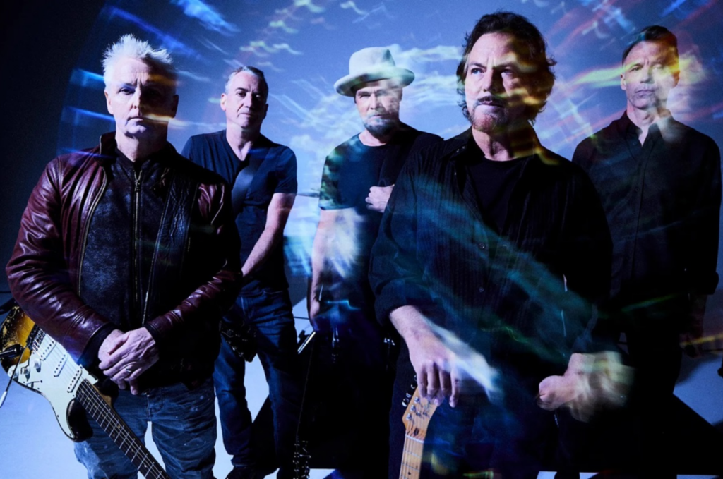 Pearl Jam marca primeiro show após a saída de Matt Cameron