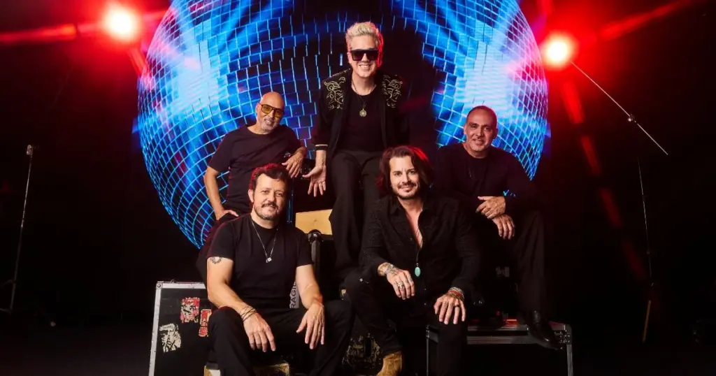Jota Quest estreia tributo a Tim Maia no Rock in Rio