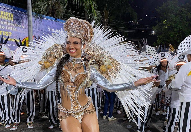 Rayane Dumont leva Maricá ao Grupo Especial em 2027