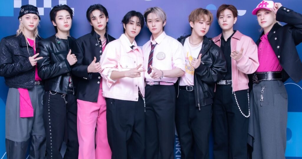 Stray Kids bate recorde de vendas às vésperas do Rock in Rio