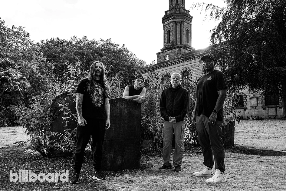 Sepultura toca no Rock in Rio antes de se despedir dos palcos