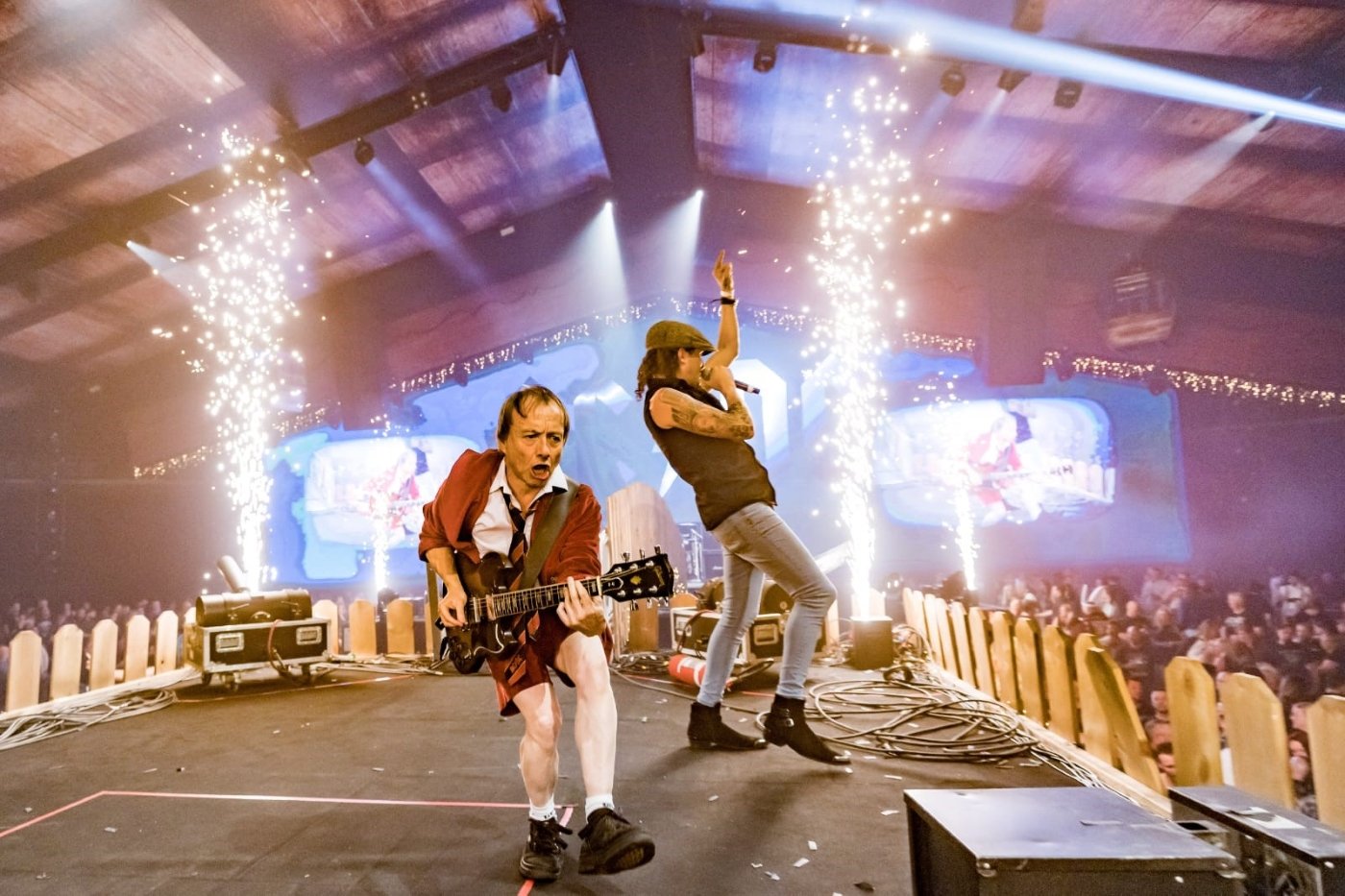 AC/DC UK no Brasil para tour por 12 cidades: No dia 9 de outubro no Qualistage