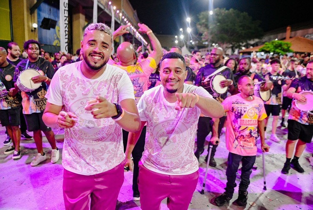 Parque Acari mantém Daniel e Erik no comando da bateria para 2027