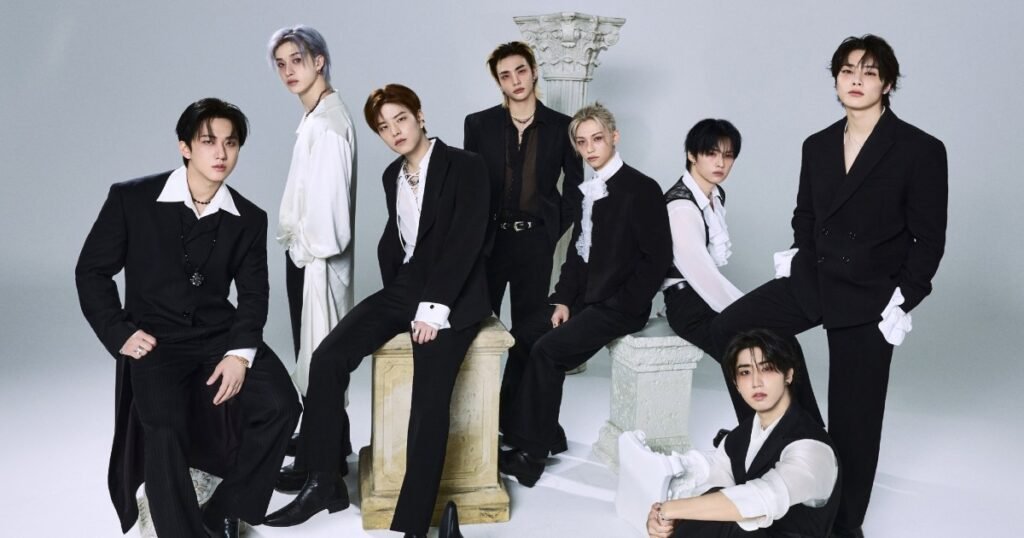 Rock in Rio e Kinoplex exibem filme-concerto de Stray Kids nos cinemas