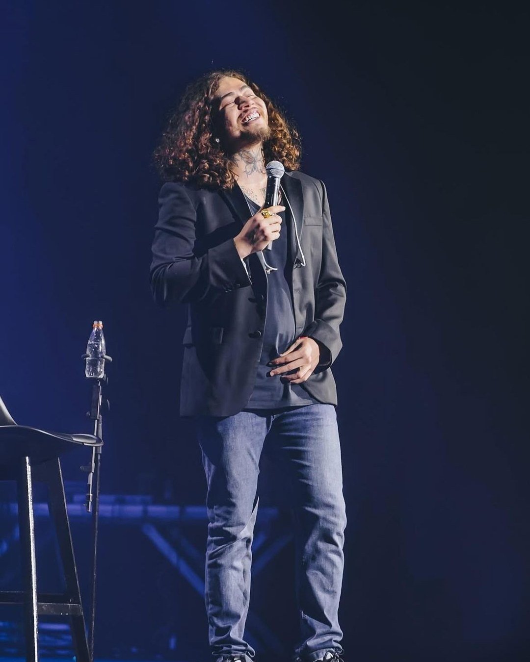 WHINDERSSON NUNES Segue com a turnê “Isso Definitivamente Não É Um Culto” no Rio