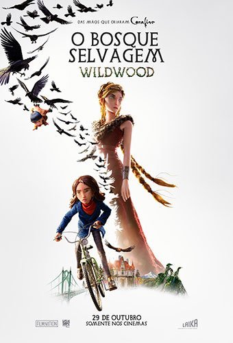 O Bosque Selvagem: nova animação da LAIKA ganha trailer final incrível