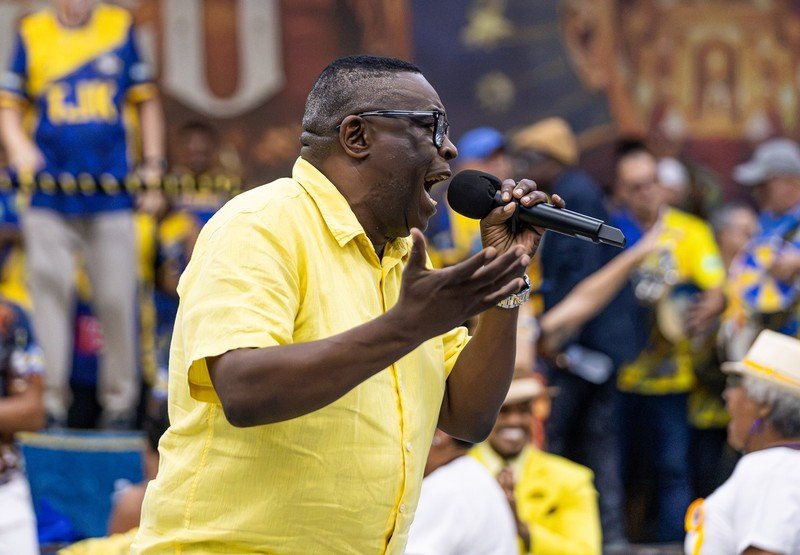 Unidos da Tijuca abre as portas para primeira eliminatória de samba nesta quinta