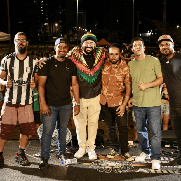 Black Pantera sai do Rock in Rio e fecha o Ferrock de graça em Ceilândia