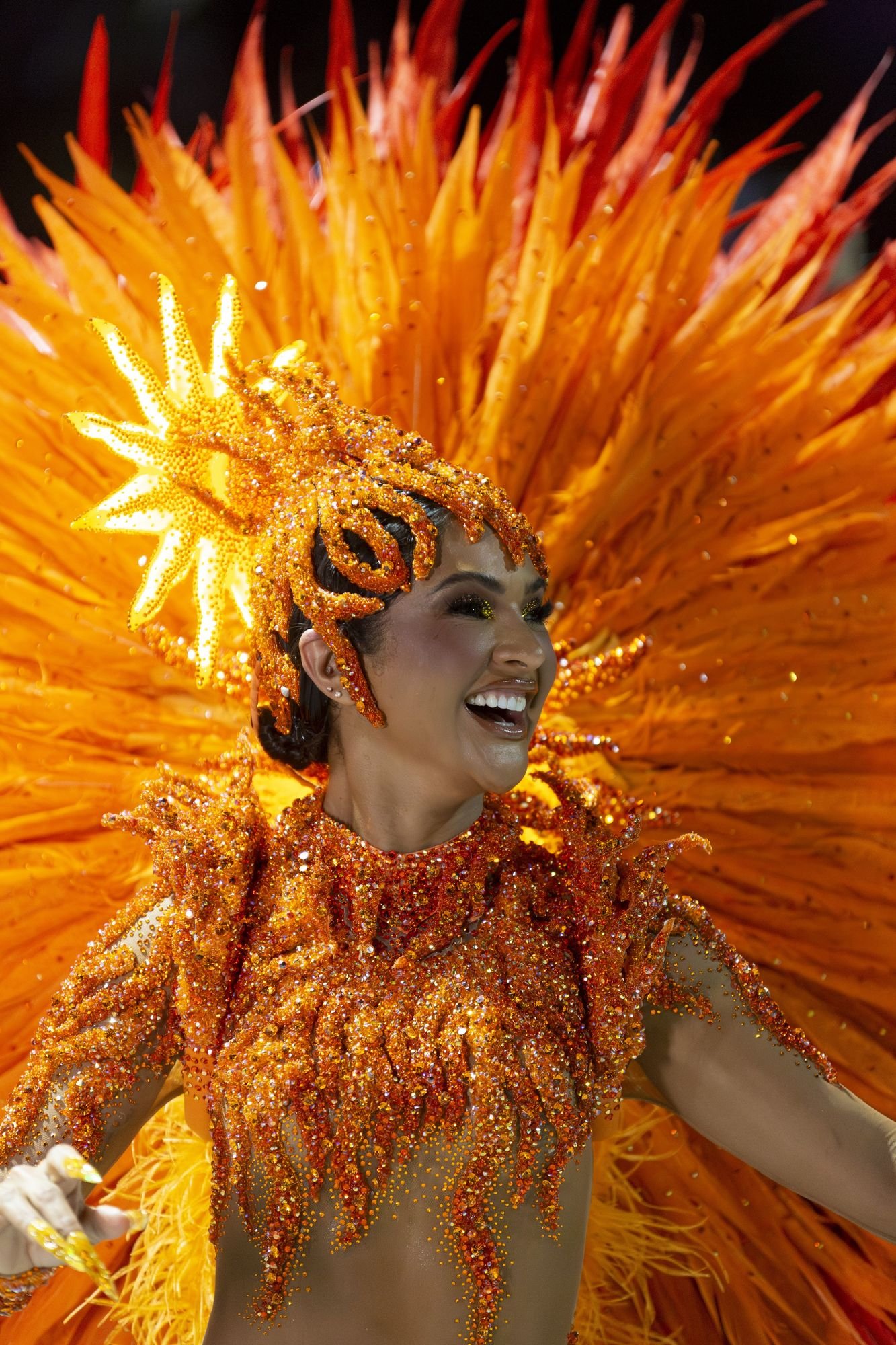 Mileide Mihaile não seguirá como rainha de bateria da Unidos da Tijuca em 2027